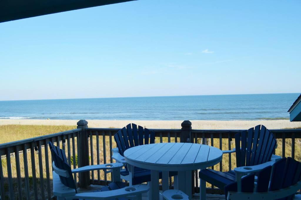 Living The Dream On The Beach! Carolina Beach Exteriör bild