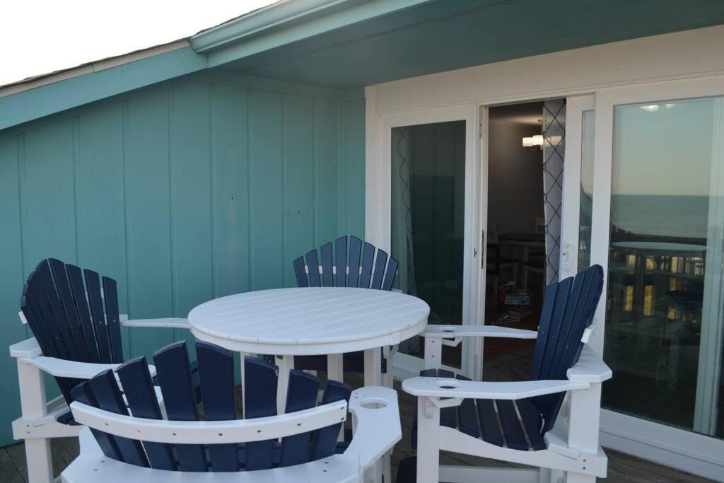 Living The Dream On The Beach! Carolina Beach Exteriör bild