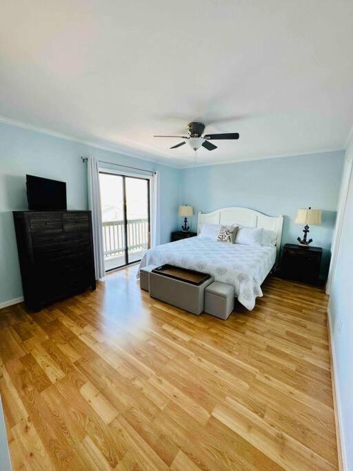 Living The Dream On The Beach! Carolina Beach Exteriör bild