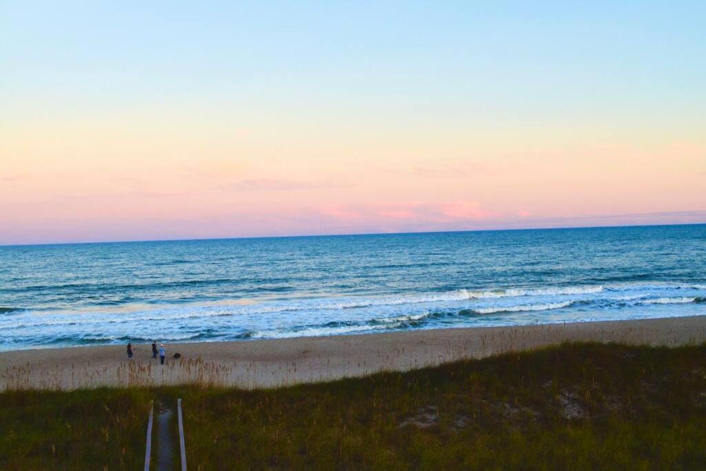 Living The Dream On The Beach! Carolina Beach Exteriör bild