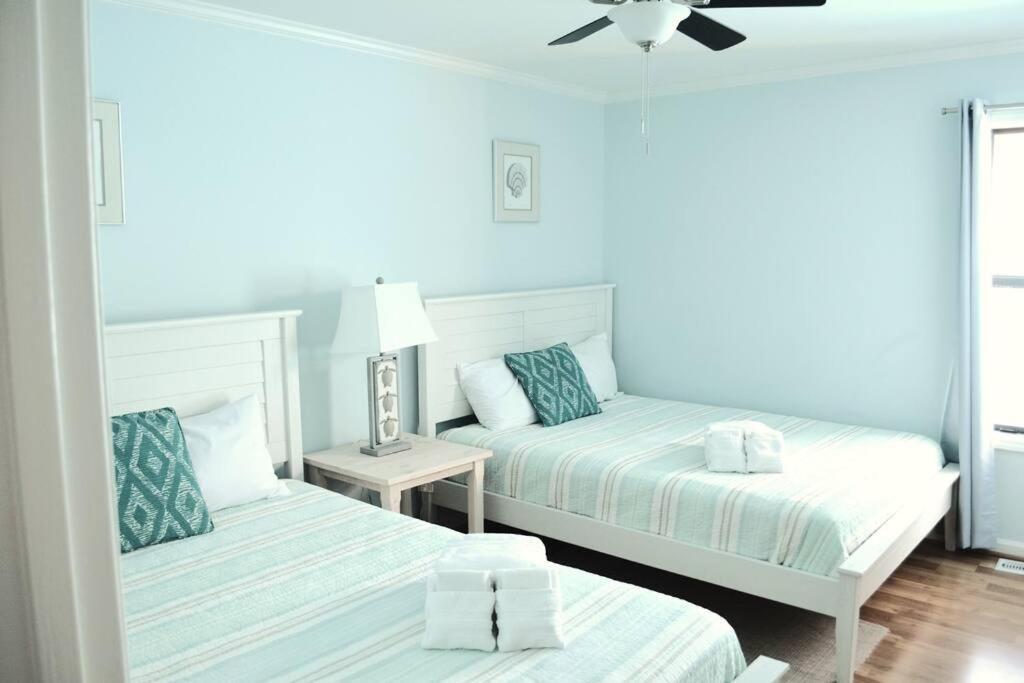 Living The Dream On The Beach! Carolina Beach Exteriör bild